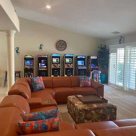 Coachella Chill: Luxury 4Br/4King Paradise Retreat Indio Exterior photo