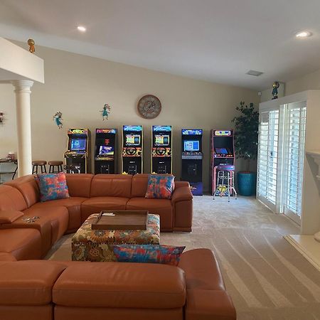Coachella Chill: Luxury 4Br/4King Paradise Retreat Indio Exterior photo