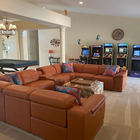 Coachella Chill: Luxury 4Br/4King Paradise Retreat Indio Exterior photo