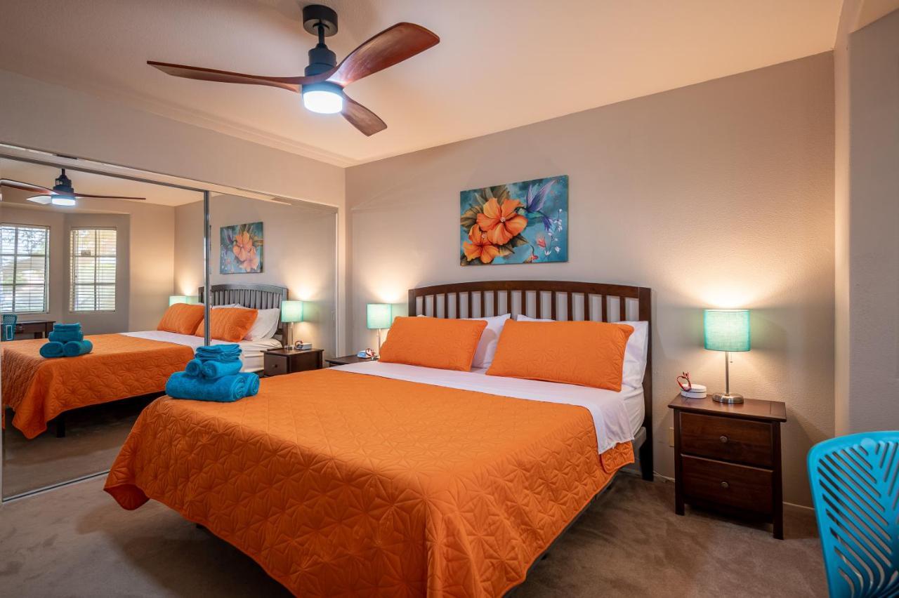 Coachella Chill: Luxury 4Br/4King Paradise Retreat Indio Exterior photo