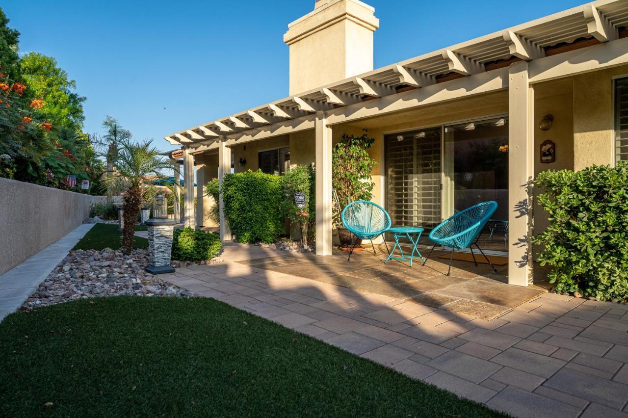 Coachella Chill: Luxury 4Br/4King Paradise Retreat Indio Exterior photo