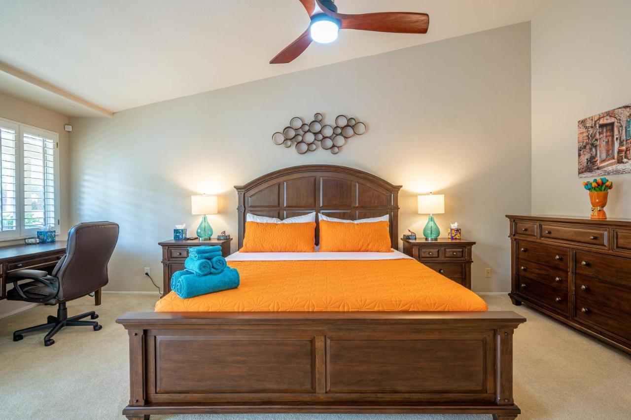 Coachella Chill: Luxury 4Br/4King Paradise Retreat Indio Exterior photo