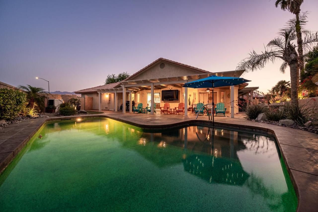 Coachella Chill: Luxury 4Br/4King Paradise Retreat Indio Exterior photo