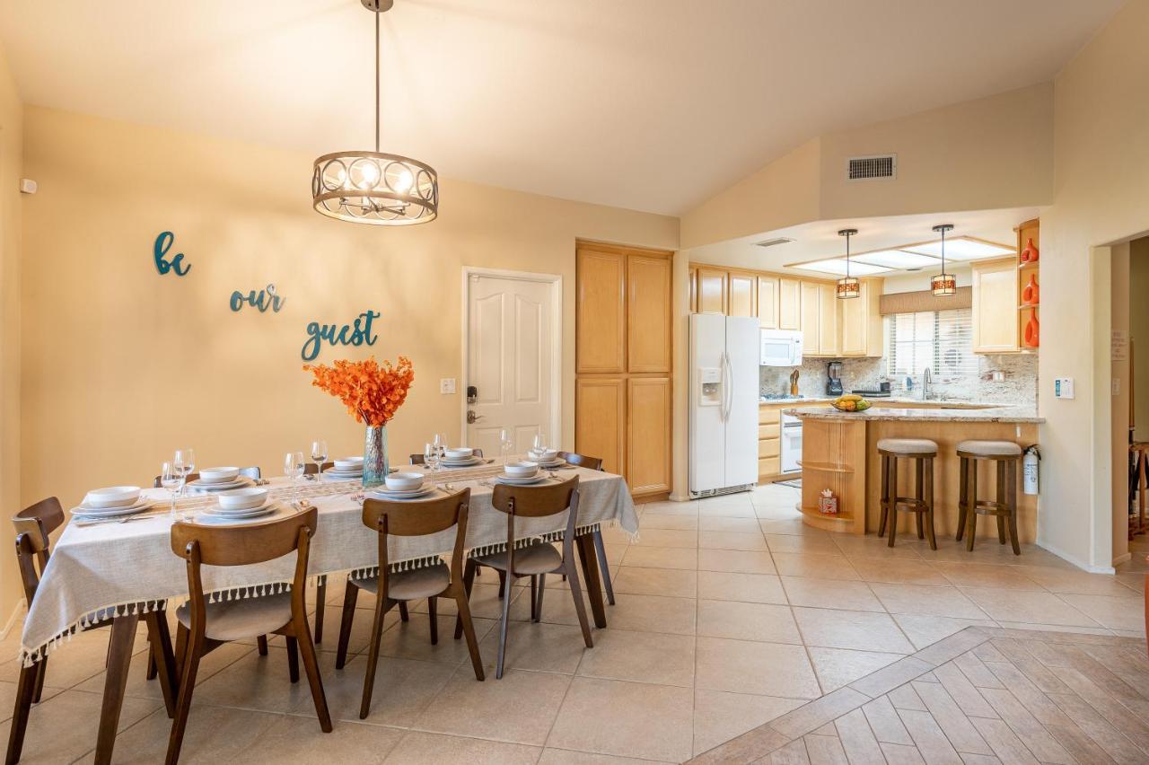 Coachella Chill: Luxury 4Br/4King Paradise Retreat Indio Exterior photo