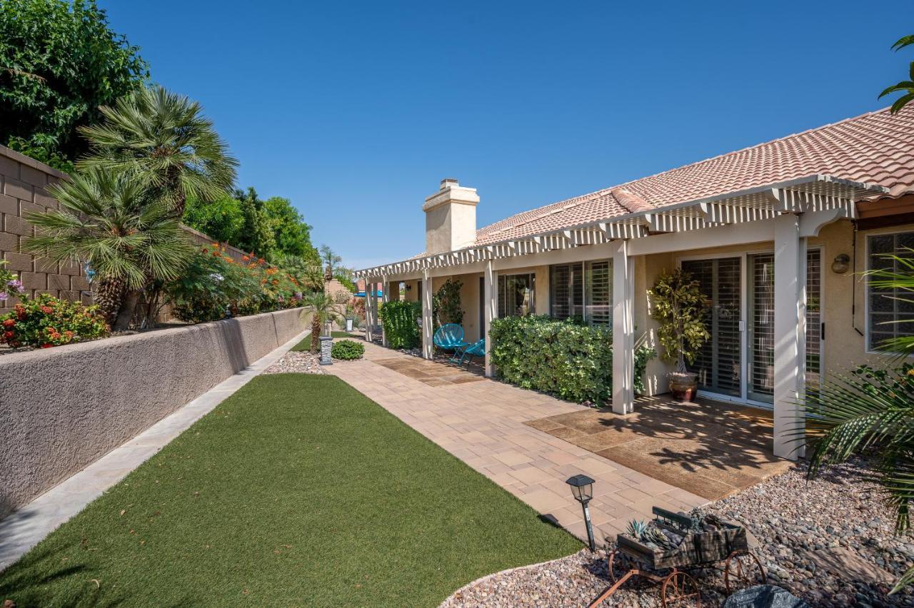 Coachella Chill: Luxury 4Br/4King Paradise Retreat Indio Exterior photo
