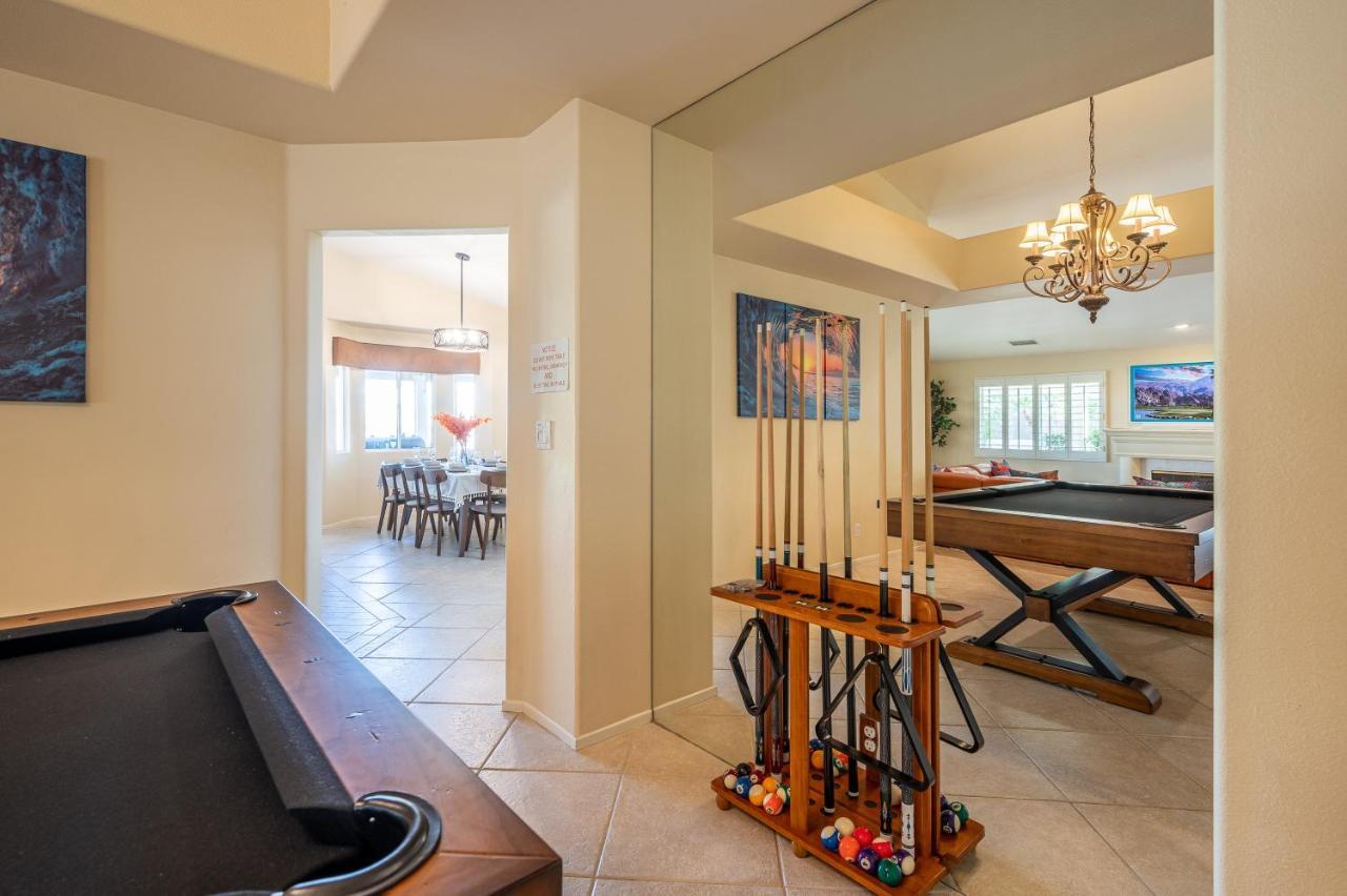 Coachella Chill: Luxury 4Br/4King Paradise Retreat Indio Exterior photo
