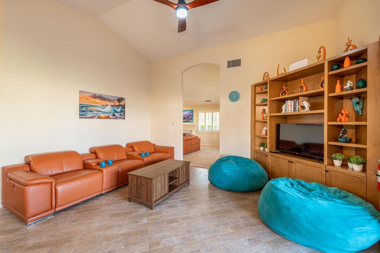 Coachella Chill: Luxury 4Br/4King Paradise Retreat Indio Exterior photo