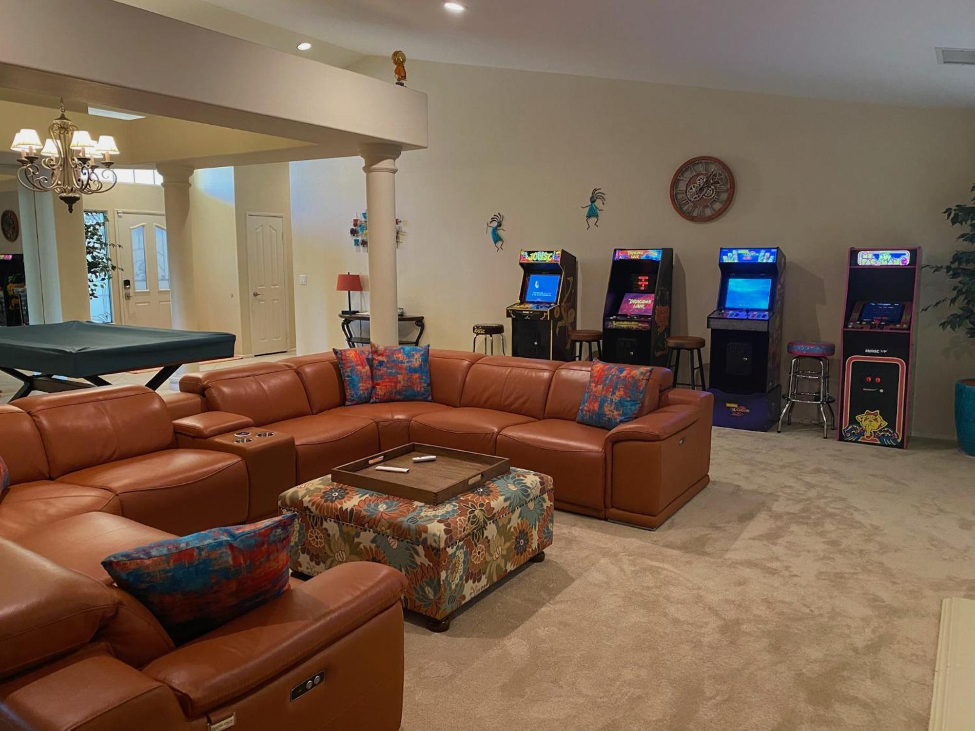 Coachella Chill: Luxury 4Br/4King Paradise Retreat Indio Exterior photo