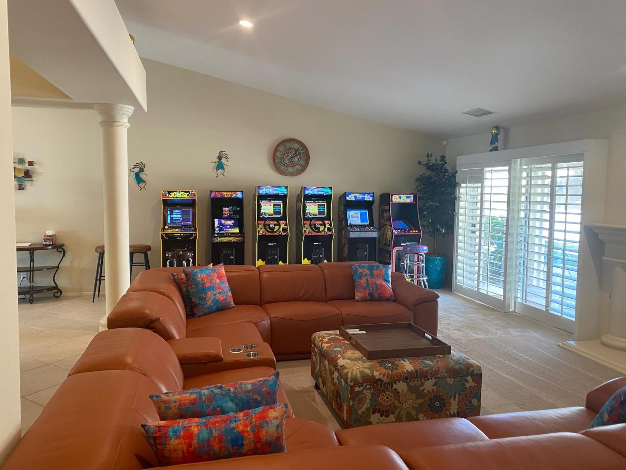 Coachella Chill: Luxury 4Br/4King Paradise Retreat Indio Exterior photo