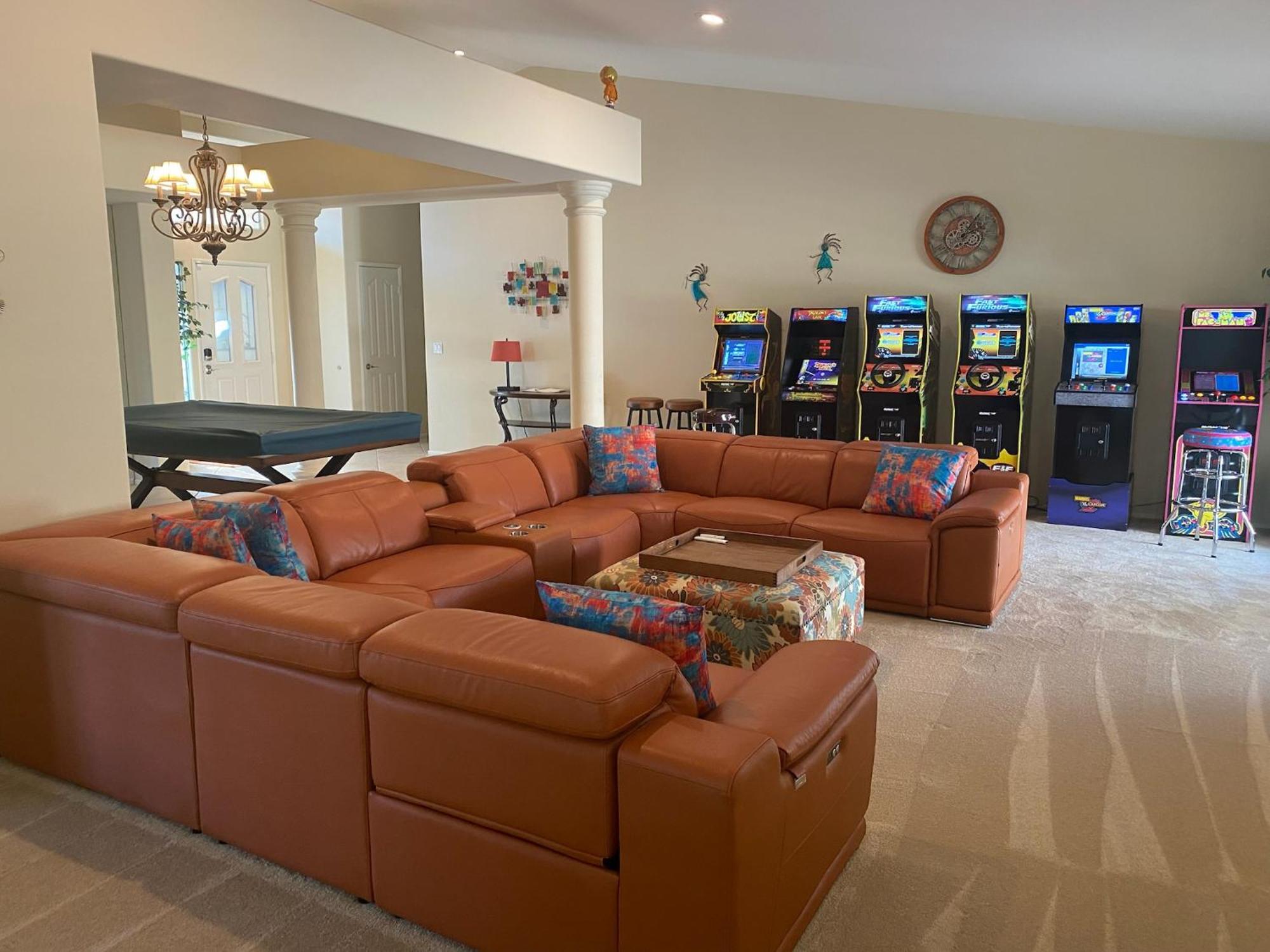 Coachella Chill: Luxury 4Br/4King Paradise Retreat Indio Exterior photo